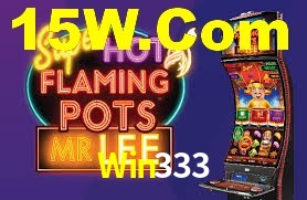 Welcome Bonus Win333