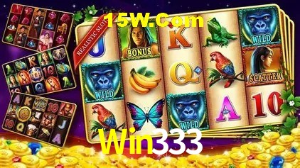 Seasonal Promotions Win333